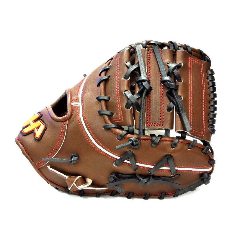 ハタケヤマ 硬式ファーストミット PBW-F42eb 坂口モデル 右投げ