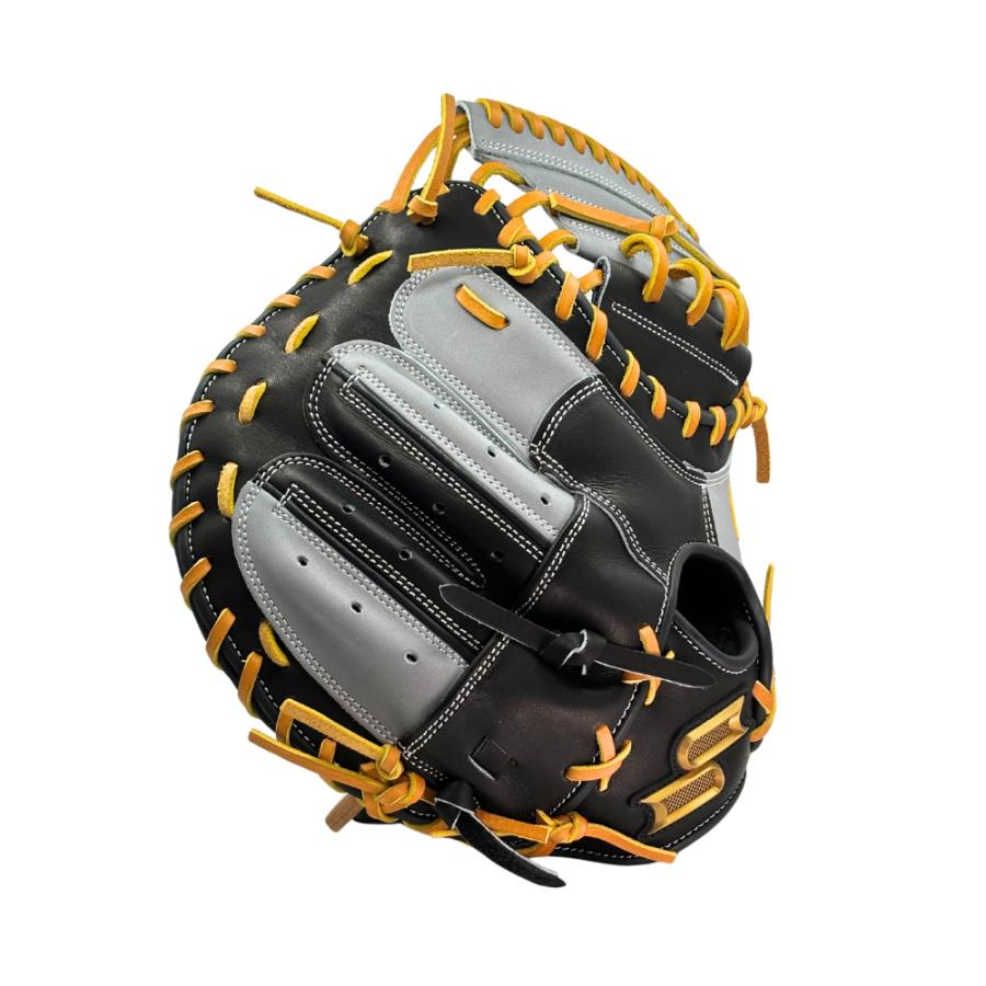 SSK プロエッジPENM044 キャッチャーミット SSK プロエッジ 梅野モデル PENM044 軟式 キャッチャーミット