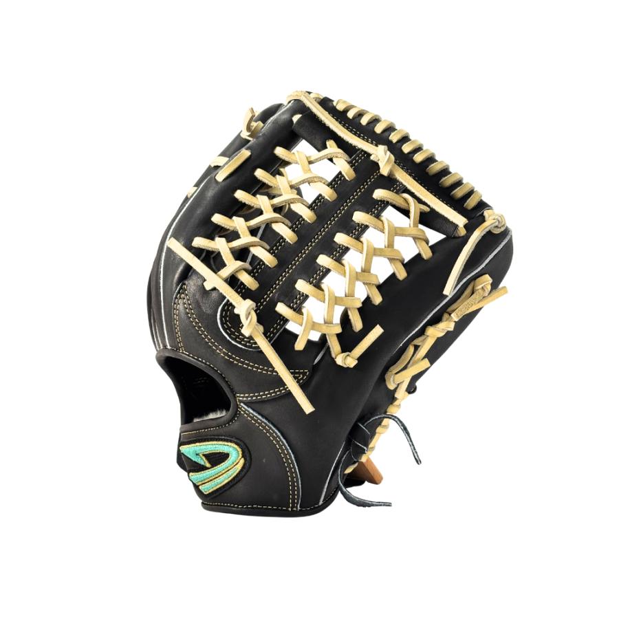 ディークエスト PHR-295 軟式用 内野手用 ハイクラスモデル 型付け済み