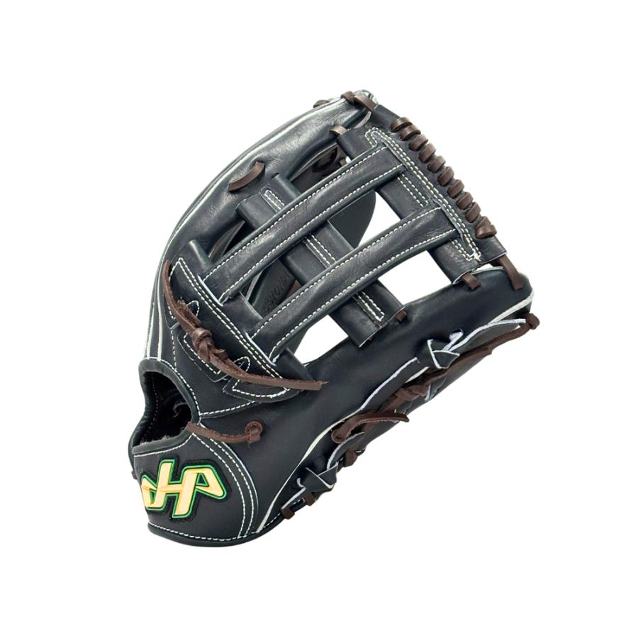 ハタケヤマ 硬式外野手用グラブ PRO-G8IB 2026年FW限定モデル 右投げ 高校野球 和牛革 日本製 | ハタケヤマ | 01