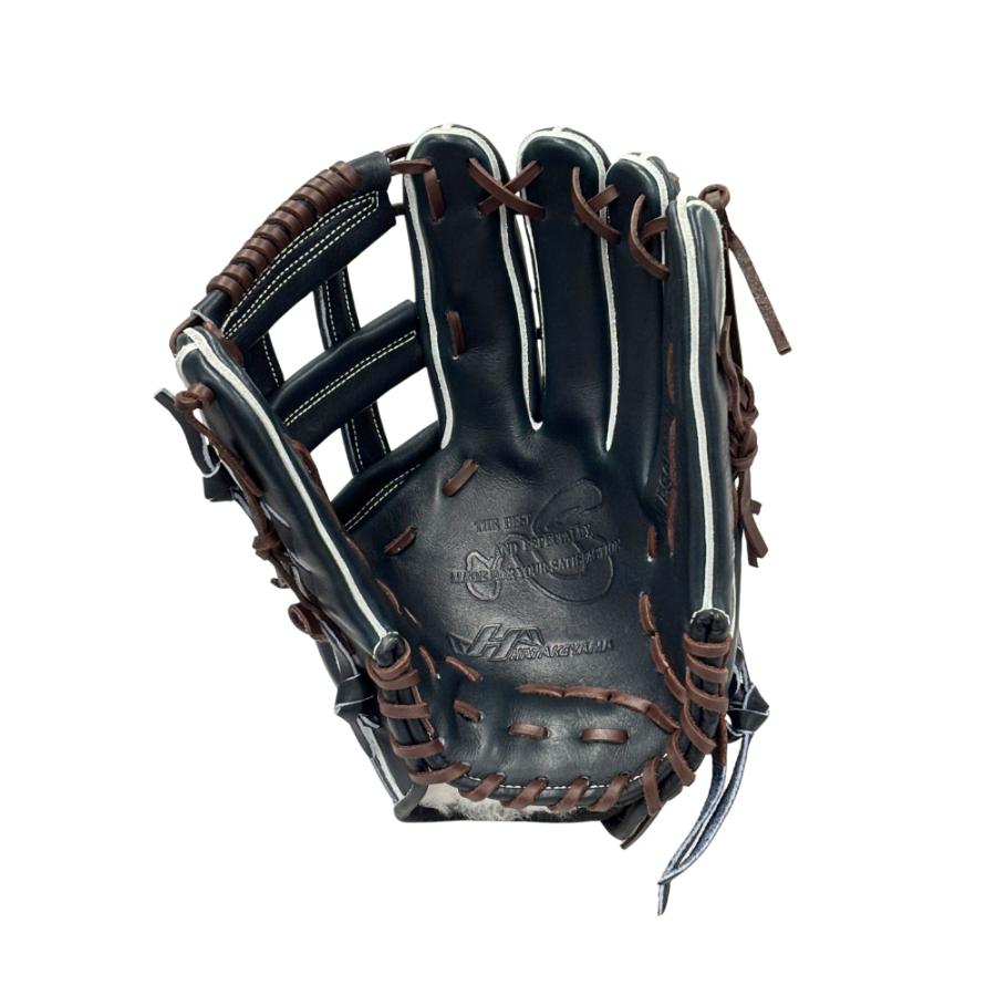 ハタケヤマ 硬式外野手用グラブ PRO-G8IB 2026年FW限定モデル 右投げ 高校野球 和牛革 日本製 | ハタケヤマ | 02