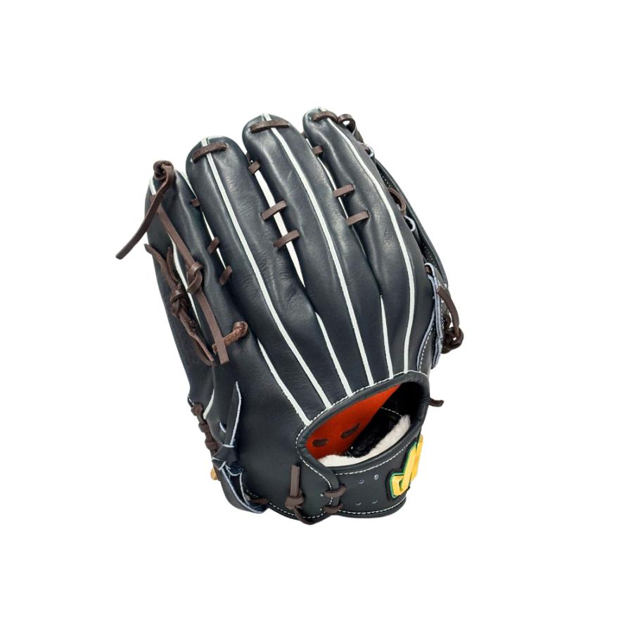 ハタケヤマ 硬式外野手用グラブ PRO-G8IB 2026年FW限定モデル 右投げ 高校野球 和牛革 日本製 | ハタケヤマ | 03