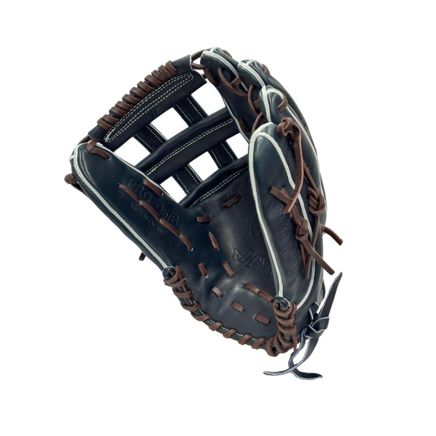ハタケヤマ 硬式外野手用グラブ PRO-G8IB 2026年FW限定モデル 右投げ 高校野球 和牛革 日本製 | ハタケヤマ | 05