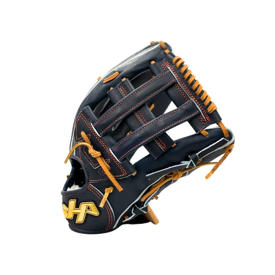 ハタケヤマ 硬式外野手用グラブ PRO-G8IB 40周年記念モデル 右 ハタケヤマ 硬式外野手用グラブ PRO-G8IB 40周年記念モデル 右