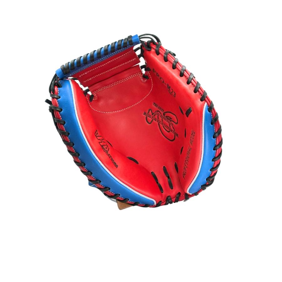 ハタケヤマ 野球 軟式キャッチャーミット 2024年限定品 PRO-M23A ハタケヤマ 野球 軟式キャッチャーミット 2024年限定品 PRO-M23A