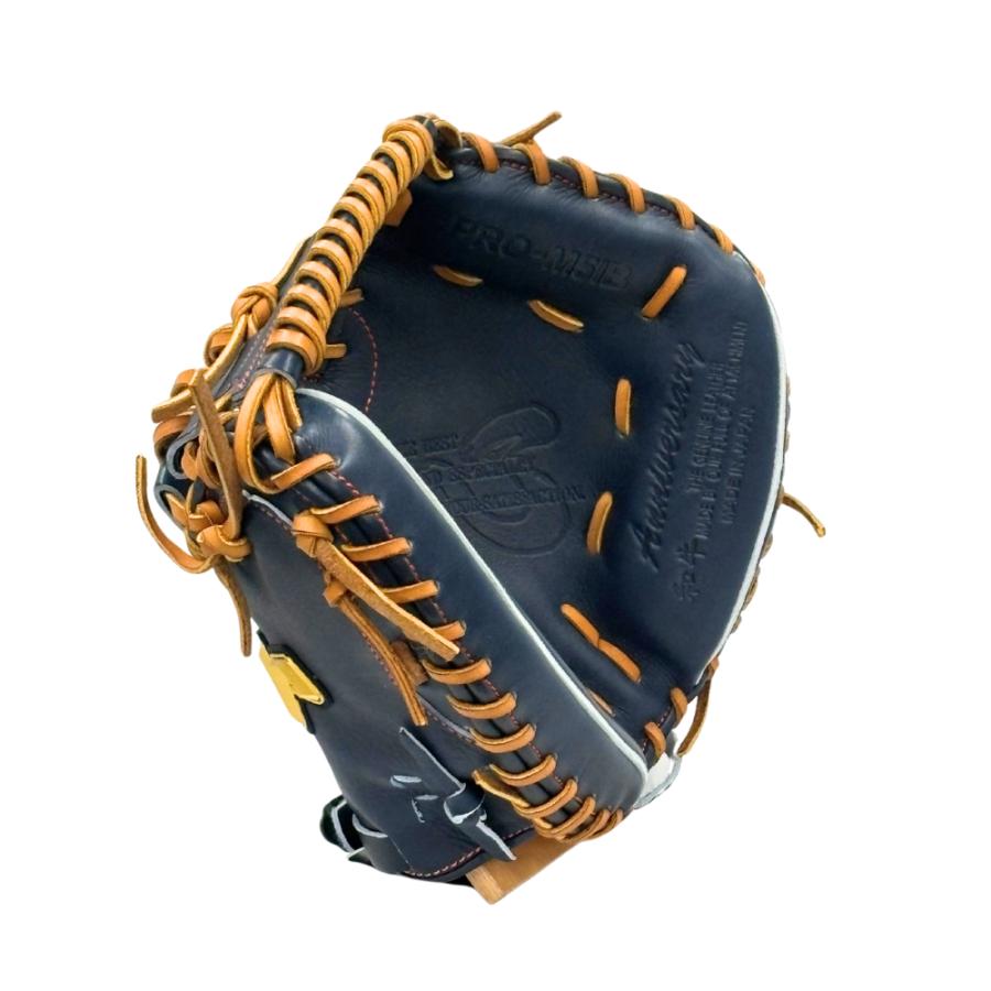 ハタケヤマ 硬式キャッチャーミット PRO-M5IB 40周年記念モデル ハタケヤマ 硬式キャッチャーミット PRO-M5IB 40周年記念モデル