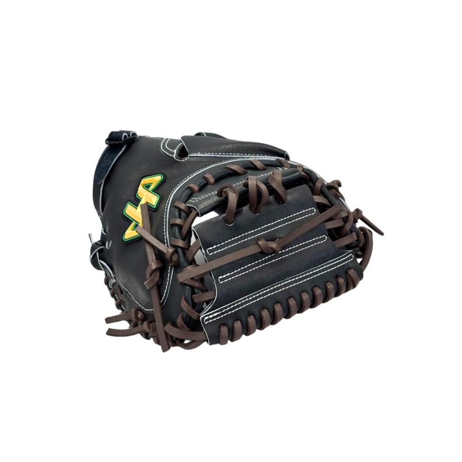 ハタケヤマ 硬式キャッチャーミット PRO-M9IB 2026年FW限定モデル 高校野球 和牛革使用 日本製 | ハタケヤマ | 04