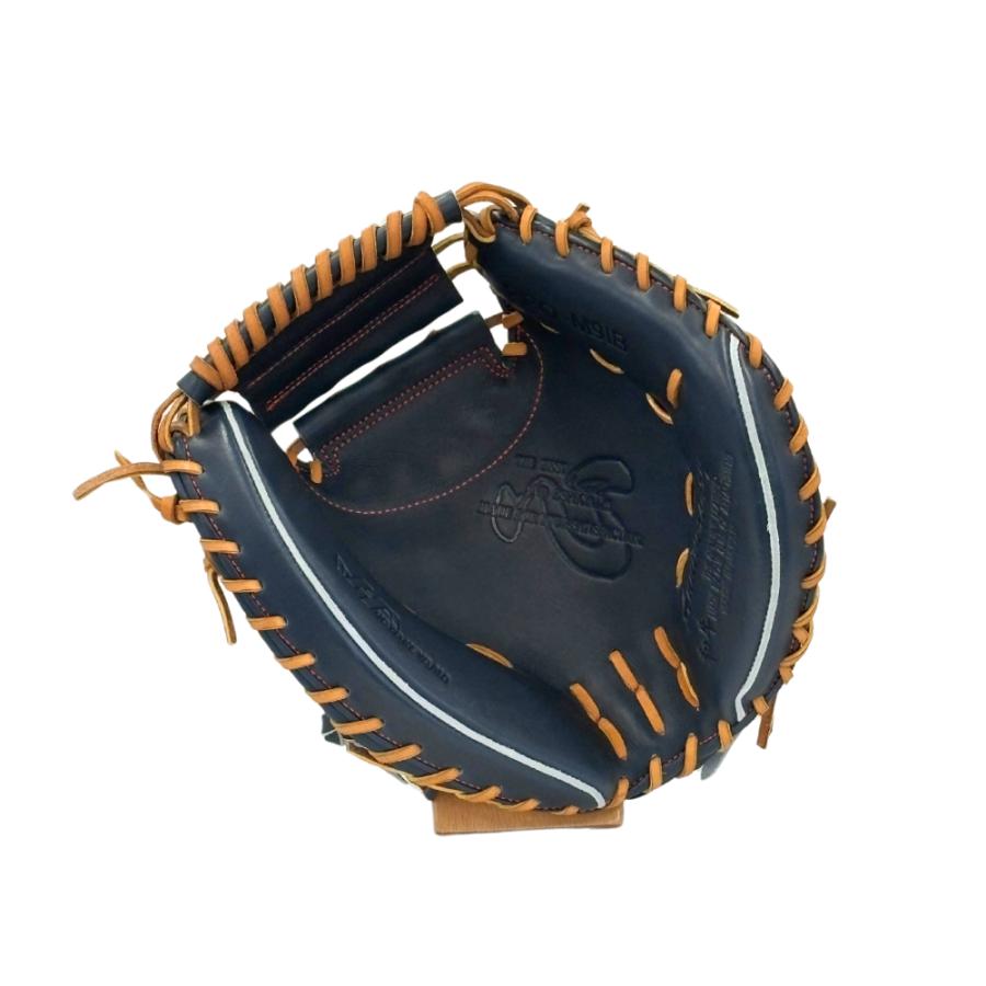 ハタケヤマ（HATAKEYAMA） 硬式キャッチャーミット PRO-M9IB 40周年