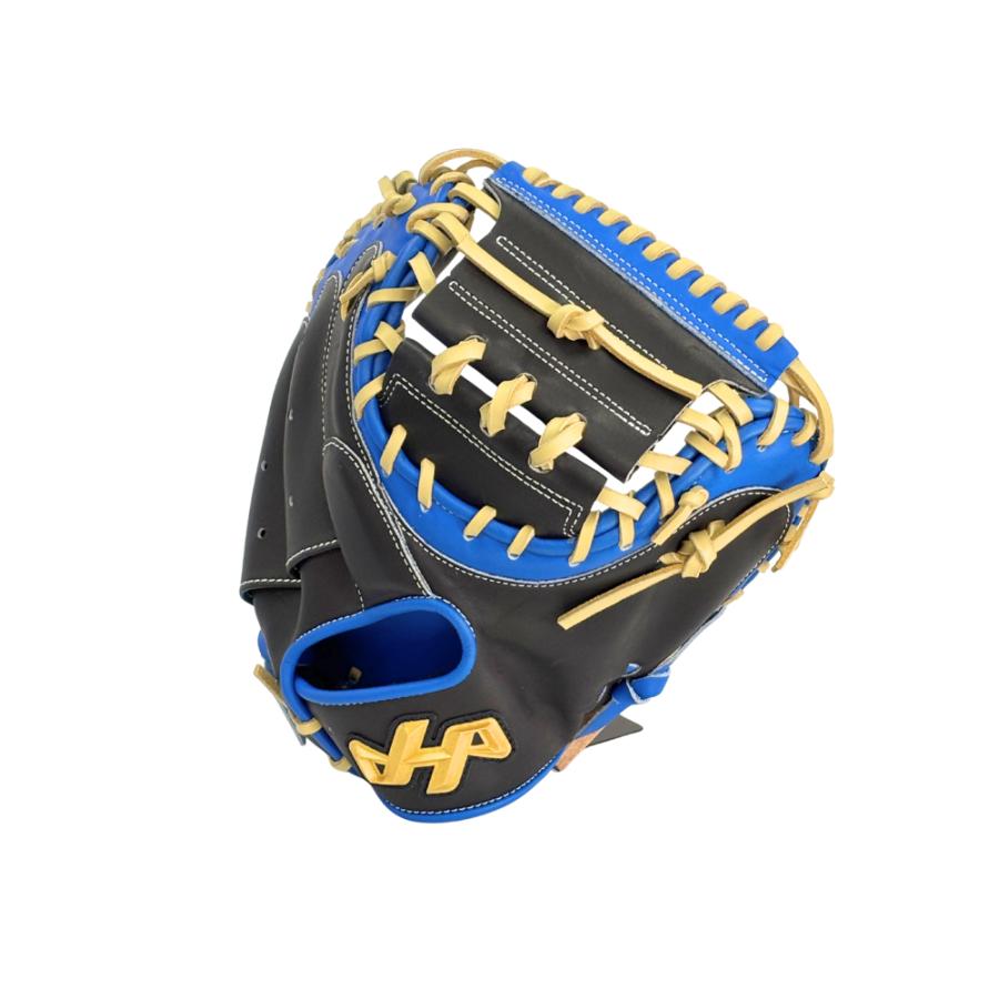 ハタケヤマ 軟式キャッチャーミット 2026年SS限定品 PRO-M9D ASバック 一般 大人【0601】 | ハタケヤマ | 01