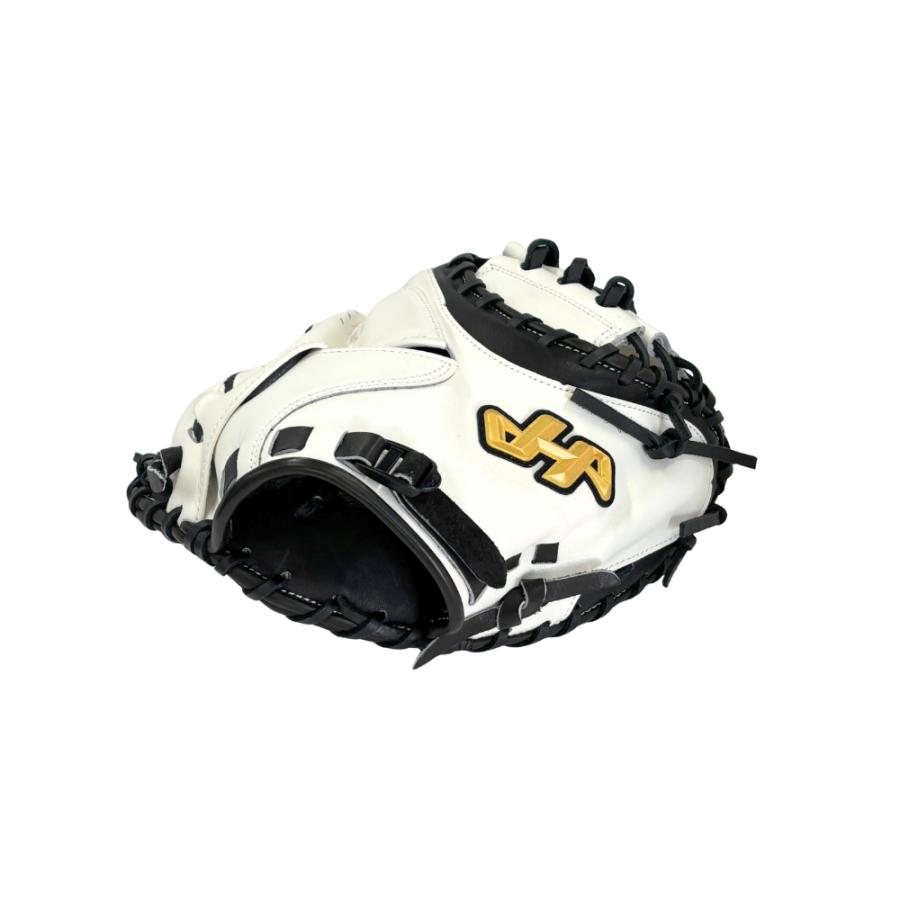 ハタケヤマ 軟式キャッチャーミット 2026年SS限定品 PRO-M8E Uバック 一般 大人【0601】 | ハタケヤマ | 03