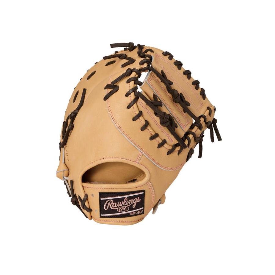 HOH 野球 ローリングス 硬式ファーストミット グローブ GH6HPM535 HOH