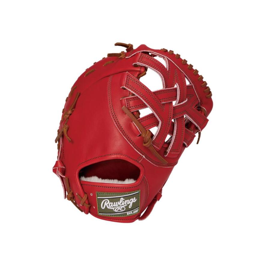 Rawlings（ローリングス） 硬式ファーストミット GH6PRK05 プロ