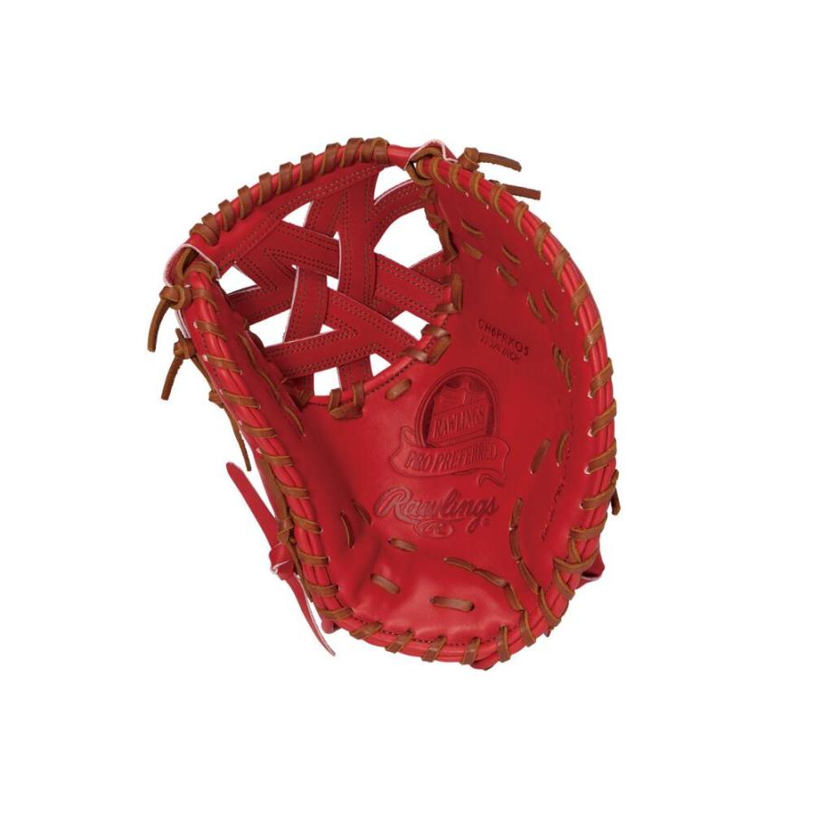 Rawlings（ローリングス） 硬式ファーストミット GH6PRK05 プロ