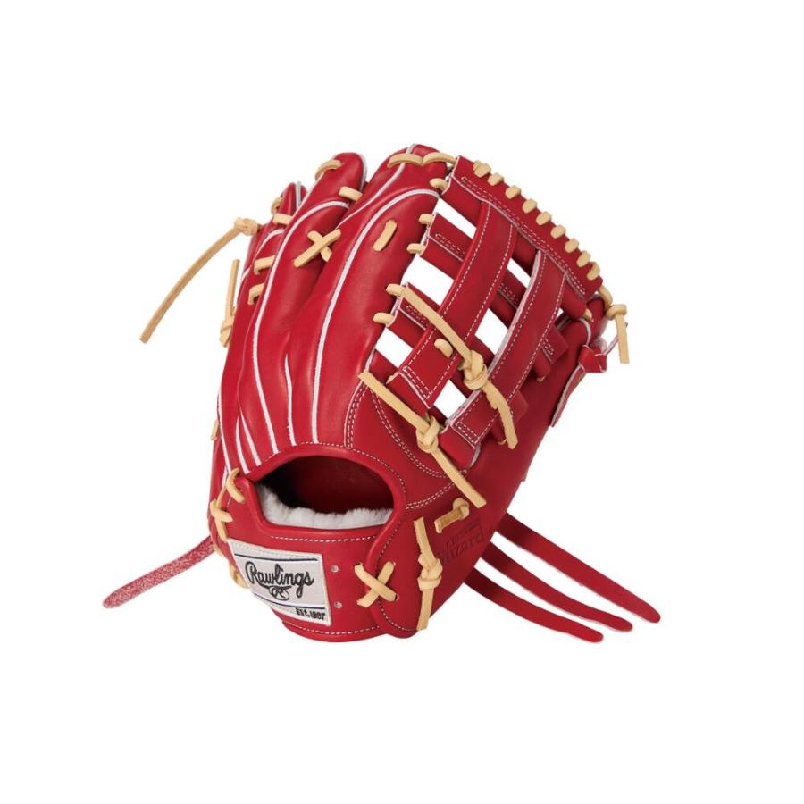 Rawlings（ローリングス） 硬式外野手用グラブ GH6PW2B87MG プロ