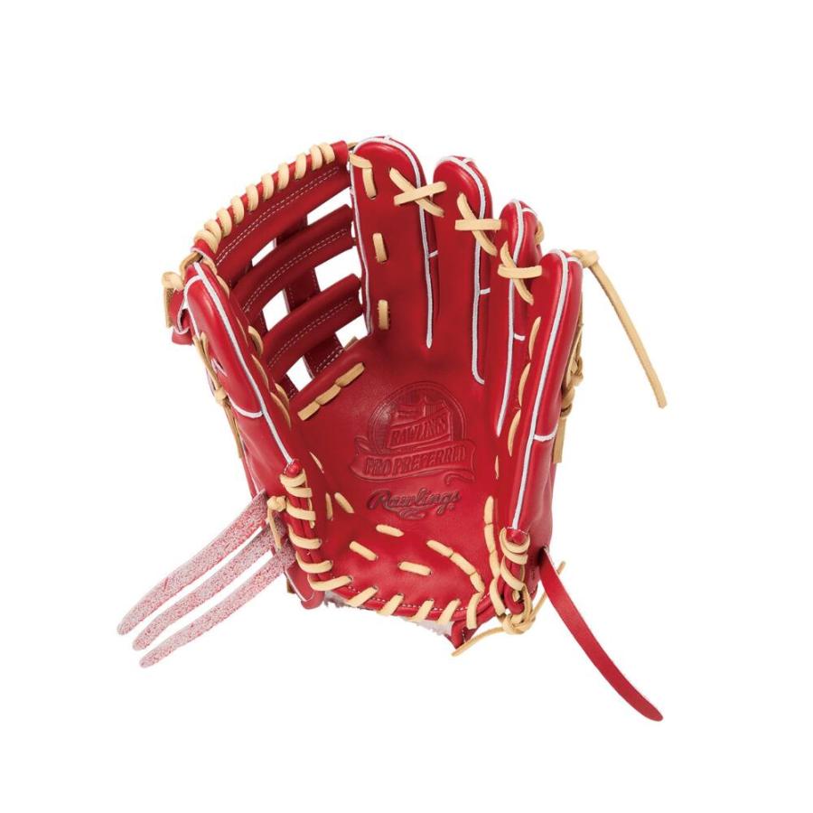 Rawlings（ローリングス） 硬式外野手用グラブ GH6PW2B87MG プロ