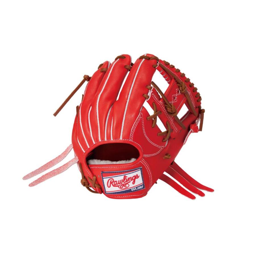 Rawlings（ローリングス） 硬式内野手用グラブ GH6PRN62 プロ