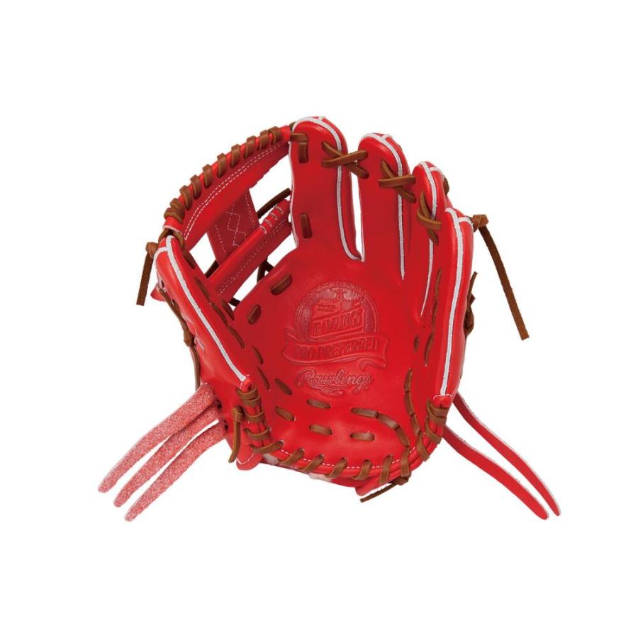 Rawlings（ローリングス） 硬式内野手用グラブ GH6PRN62 プロ
