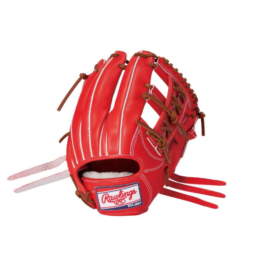 Rawlings（ローリングス） 硬式内野手用グラブ GH6PRN64 プロ