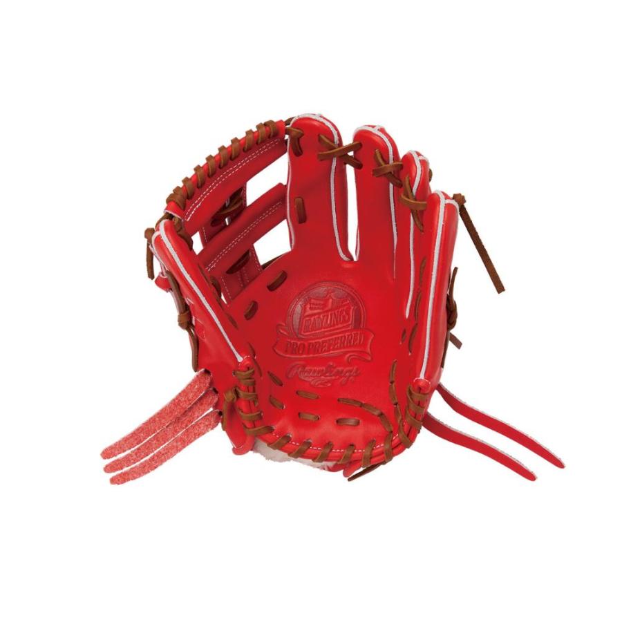 Rawlings（ローリングス） 硬式内野手用グラブ GH6PRN64 プロ