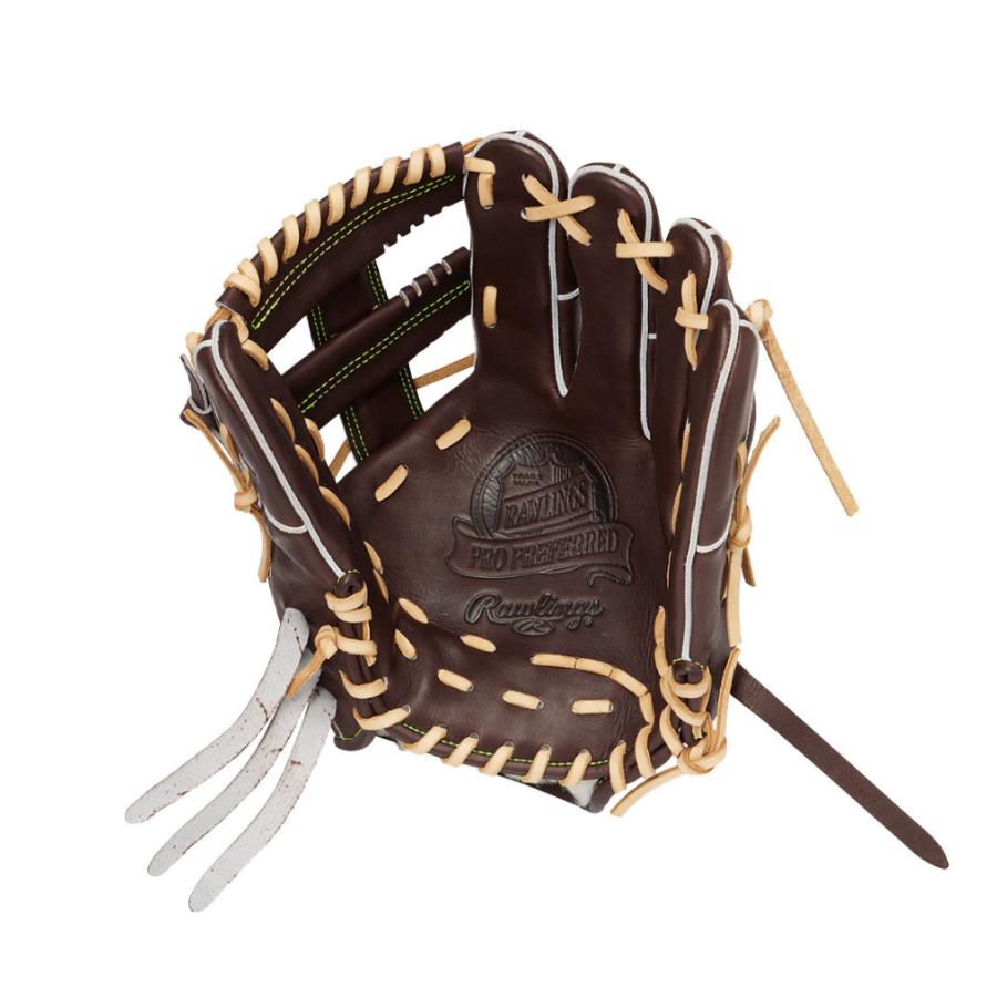 Rawlings（ローリングス） 硬式内野手用グラブ GH6PW2CK4MG モカ プロ