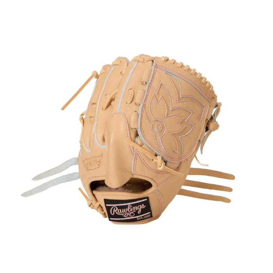 HOH 野球 ローリングス 硬式投手用グラブ グローブ GH6HPA15W プHOH