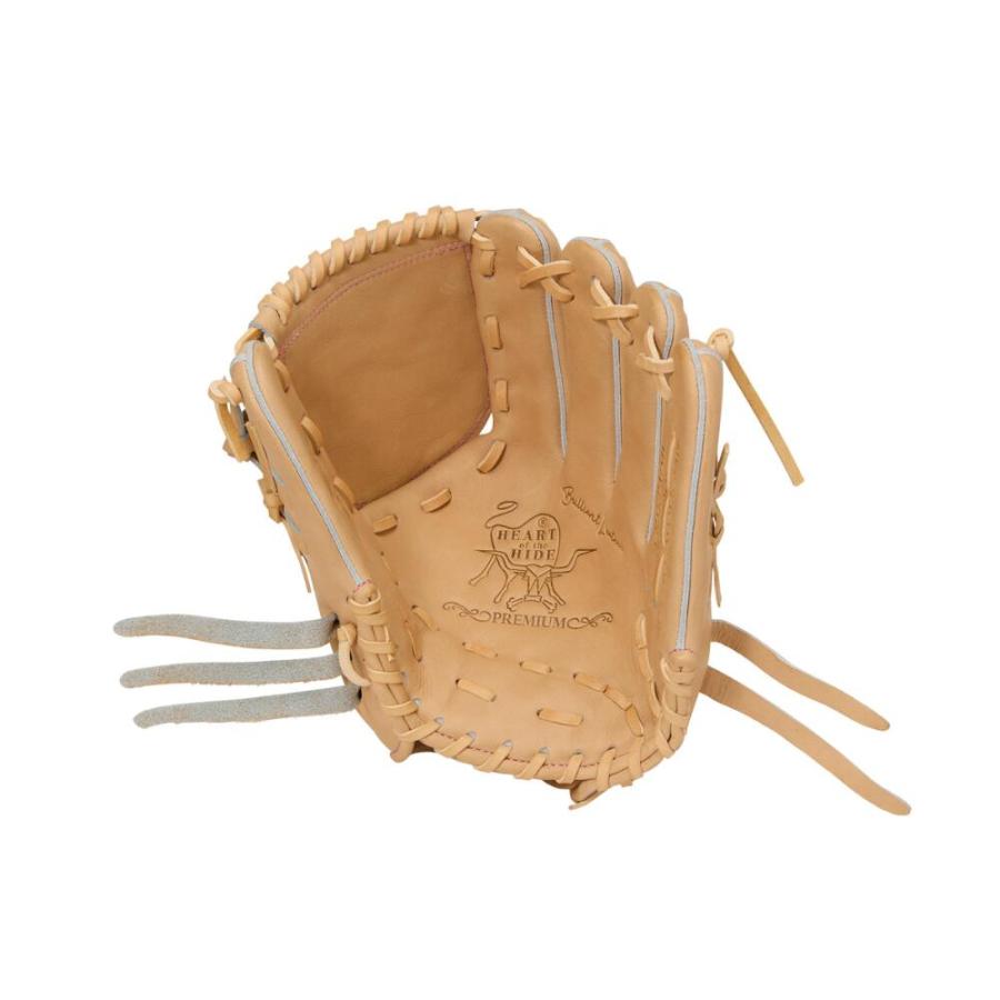 HOH 野球 ローリングス 硬式投手用グラブ グローブ GH6HPA15W プHOH