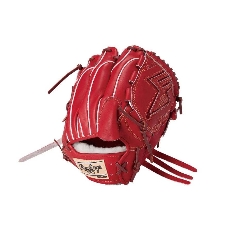 Rawlings（ローリングス） 硬式投手用グラブ GH6PW2N54MG プロ