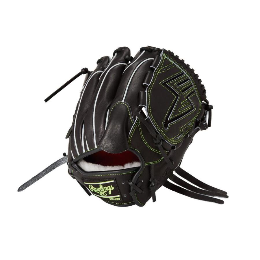 Rawlings（ローリングス） 硬式投手用グラブ GH6PW2N54MG プロ