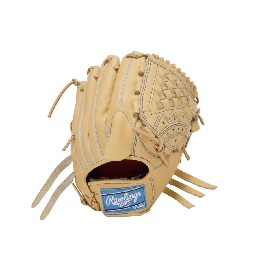Rawlings（ローリングス） 硬式投手用グラブ GH6PRA14 プロ