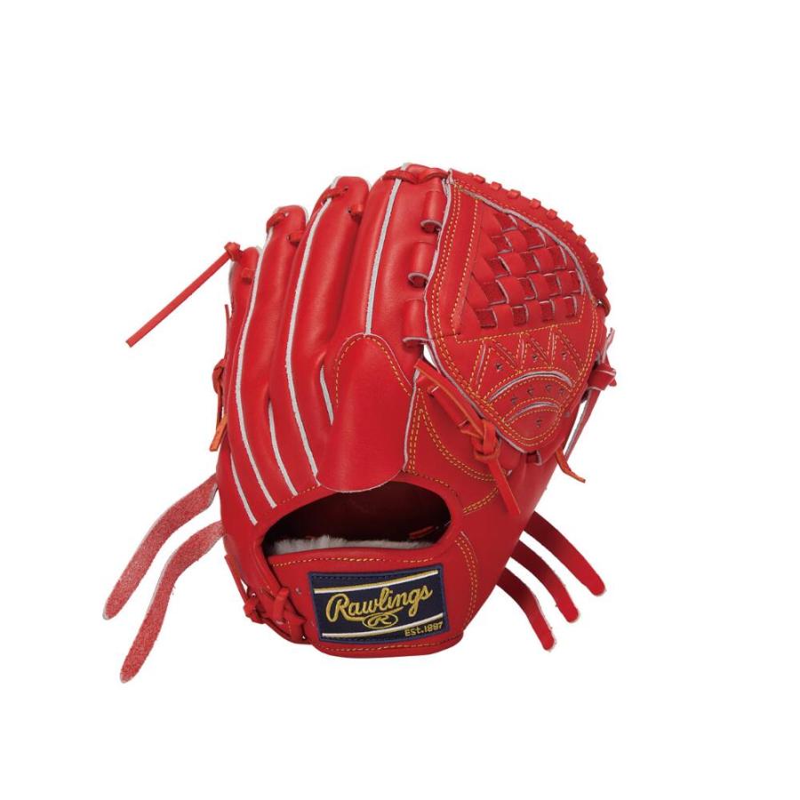 Rawlings（ローリングス） 硬式投手用グラブ GH6PRA14 プロ