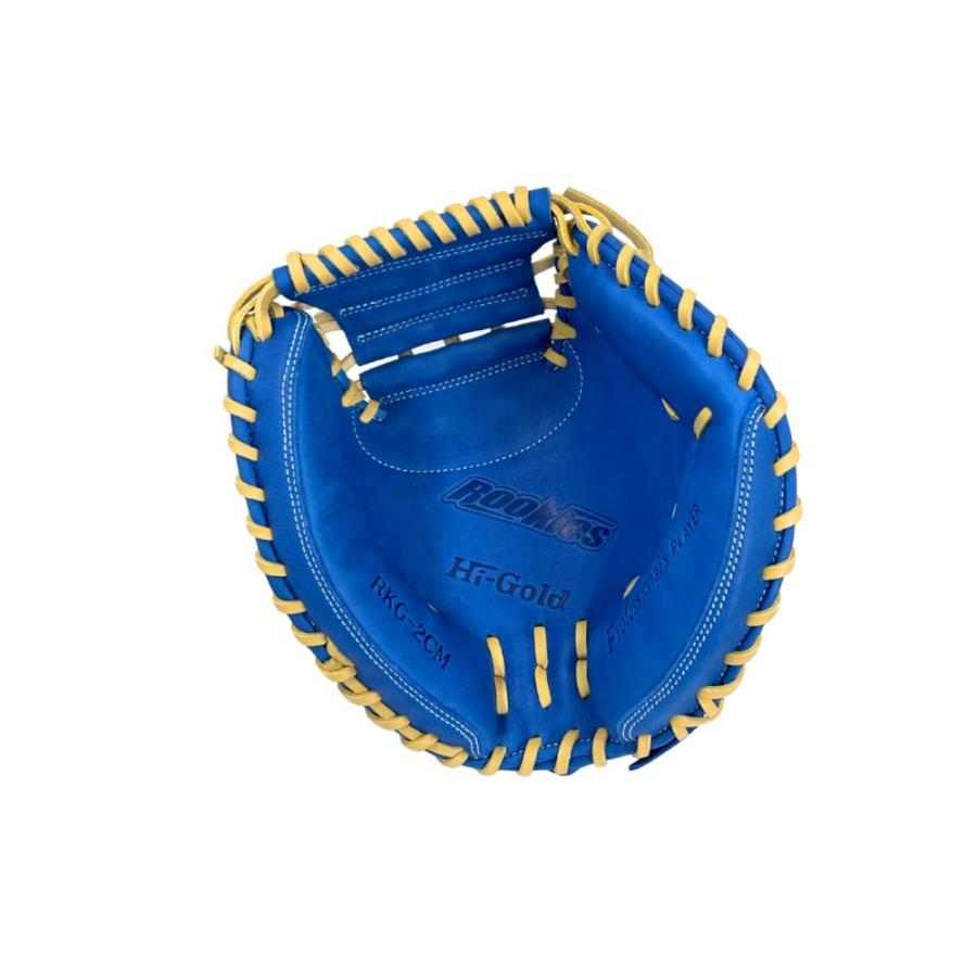 ルーキーズ ハイゴールド 軟式少年用キャッチャーミット RKG-2CM 少年