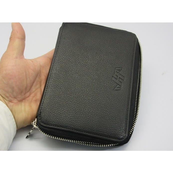 ハタケヤマ HATAKEYAMA スコアブック＆手帳 SB-10 プロ仕様 グラブレザー 本革使用 ベースボールTS【GLB】 | ハタケヤマ | 02