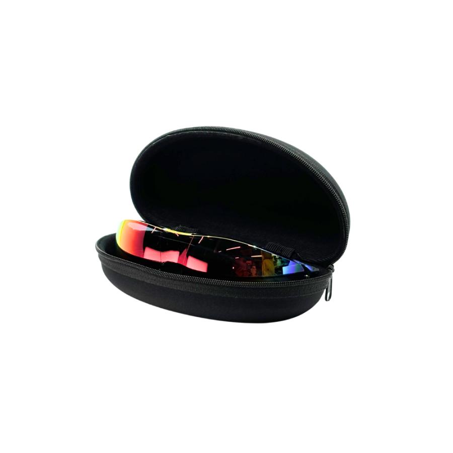 ハタケヤマ サングラス 野球用 SG-25BB レッドシャドーミラーレンズ 専用ケース付 2025年限定品 : ベースボールTS ヤフー店 ...