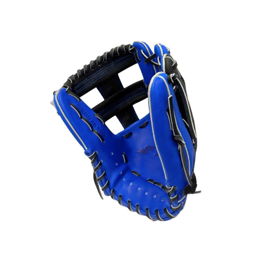 エスエスケイ（SSK） 軟式内野手用グラブ SSGB76109 限定品 矢野雅哉型