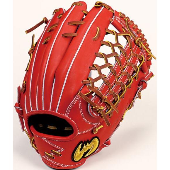 Zeems（ジームス） 軟式グラブ 外野手用 SV-800GGN 三方親 αバック