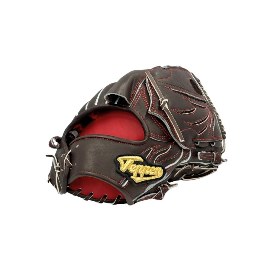 Teppen てっぺん 硬式投手用グラブ オーダーセレクト Bブラウン Teppen てっぺん 硬式投手用グラブ オーダーセレクト Bブラウン