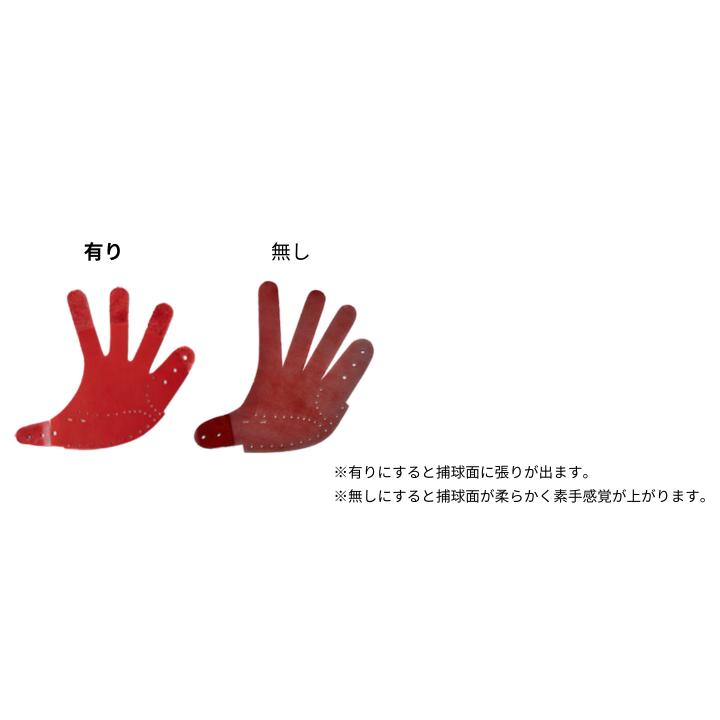 てっぺん Teppen グローブ 硬式 オーダー グラブ PLATINUM LINE てっぺん Teppen グローブ 硬式 オーダー グラブ PLATINUM LINE