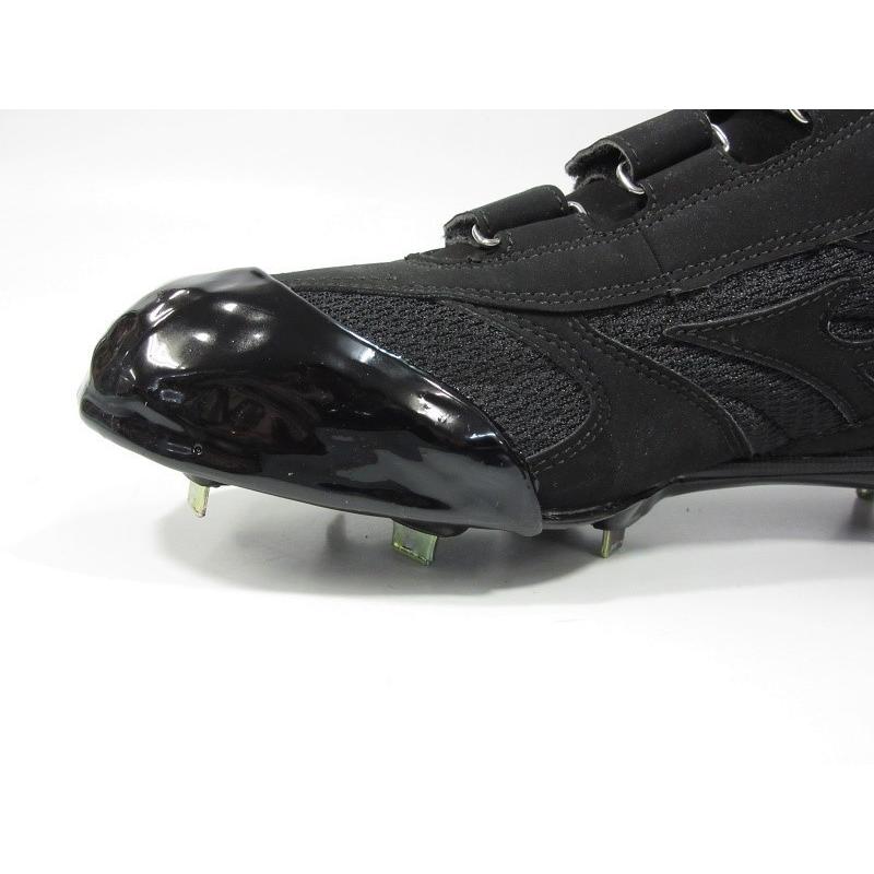 【弊社にてお買い上げのスパイクへの加工です】タフトープロ スパイク 野手用 つま先補強加工 TFP Pカバー 塗りP |  | 01