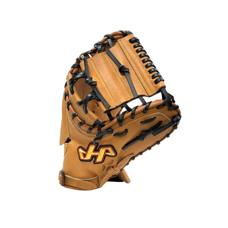 ハタケヤマ HATAKEYAMA ソフトボール用キャッチャーミット TH-105WB JSA公認 Uバック 一般 大人 | ハタケヤマ | 01