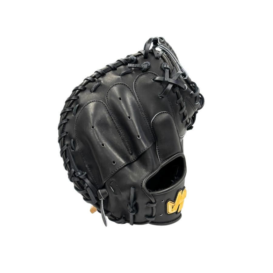 ハタケヤマ 軟式キャッチャーミット 甲斐拓也モデル TH-G10AS THプロシリーズ 一般用 草野球 | ハタケヤマ | 02