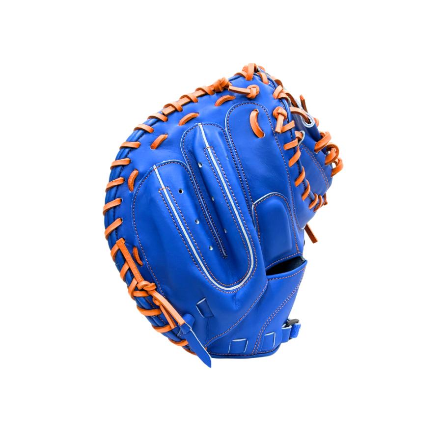 ハタケヤマ 軟式キャッチャーミット 伏見寅威モデル TH-F23U TH-プロ Uバック 一般用 草野球 | ハタケヤマ | 02