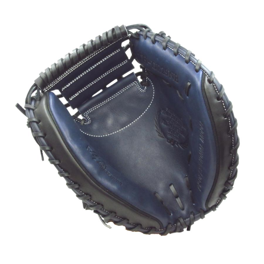 ハタケヤマ 伊藤光モデル 軟式 キャッチャーミット