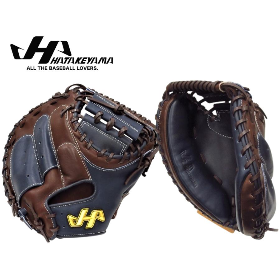 ハタケヤマ 軟式キャッチャーミット TH-DB29NS プロモデル TH-Pro 伊藤