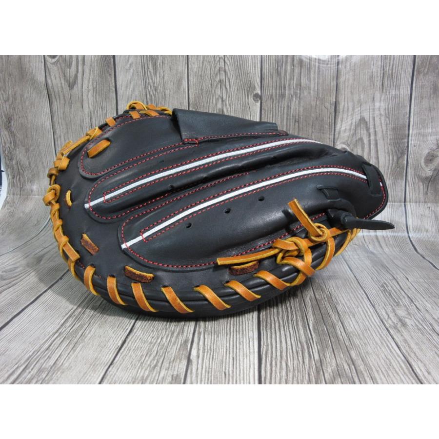 ハタケヤマ キャッチャーミット TH-208 軟式 阿部慎之助モデル 野球
