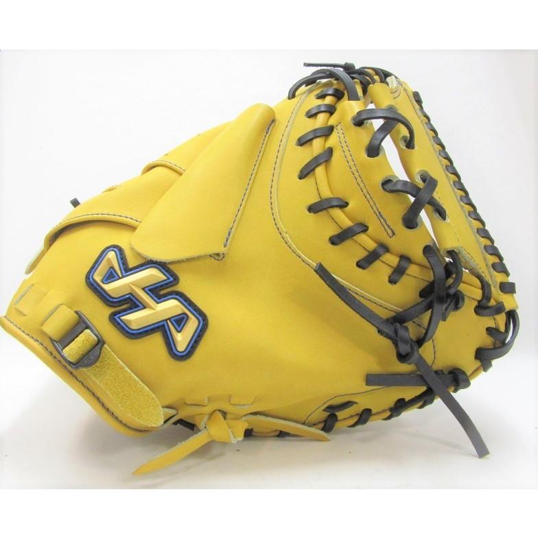 ハタケヤマ HATAKEYAMA 軟式キャッチャーミット 甲斐拓也モデル 捕手 THシリーズ TH-M62YS シェラームーブ 型付け無料 ★ TH M62YS