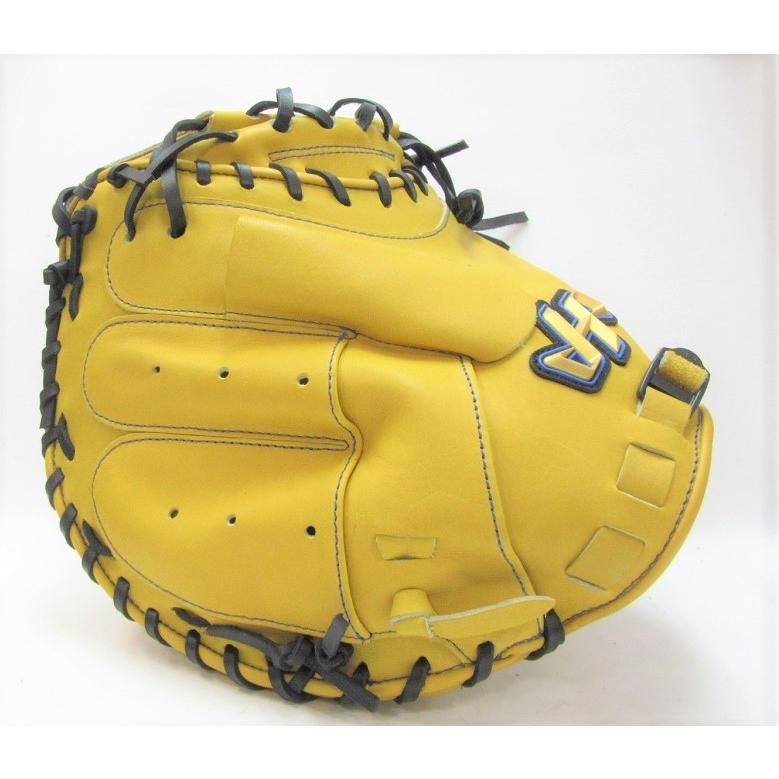ハタケヤマ HATAKEYAMA 軟式キャッチャーミット 甲斐拓也モデル 捕手 THシリーズ TH-M62YS シェラームーブ 型付け無料 ★ TH M62YS