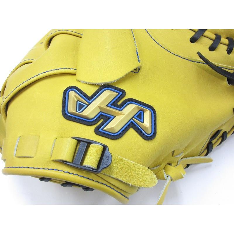 ハタケヤマ HATAKEYAMA 軟式キャッチャーミット 甲斐拓也モデル 捕手 THシリーズ TH-M62YS シェラームーブ 型付け無料 ★ TH M62YS