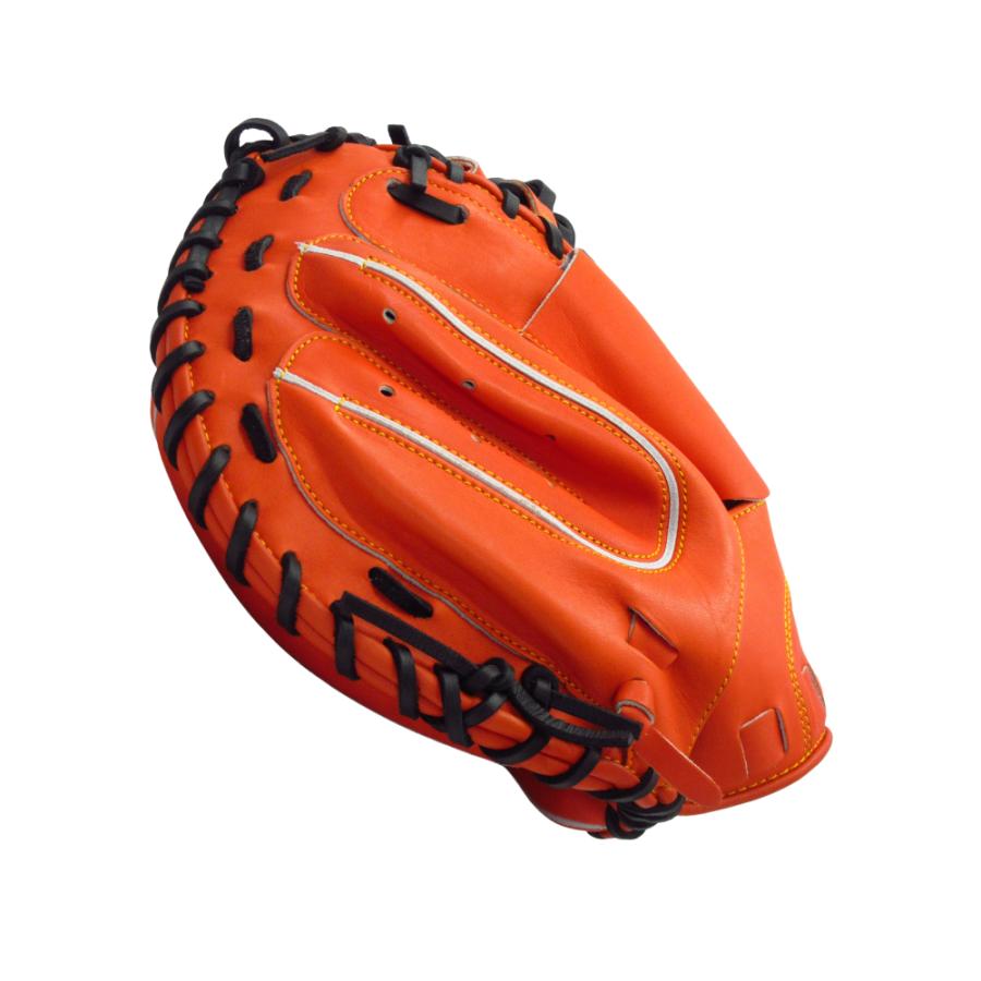 ハタケヤマ 軟式キャッチャーミット 捕手用 TH-M9VUB THシリーズ