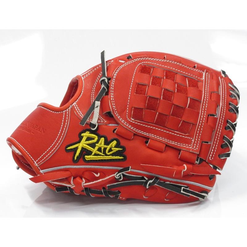 RAG de Lion ラグデリオン 硬式野球用 投手用 オーダー グラブ 楽天