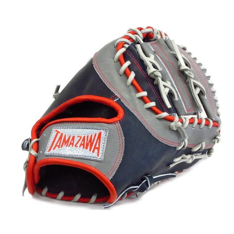 タマザワ 玉澤 ソフトボール用キャッチャーミット兼ファースト タマザワ 玉澤 ソフトボール用キャッチャーミット兼ファースト